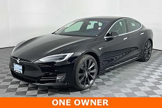 2021 Tesla Model S Long Range 5YJSA1E26MF424618 in Portland, OR 8