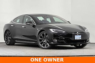 2021 Tesla Model S Long Range VIN: 5YJSA1E26MF424618