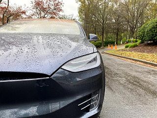2021 Tesla Model X Long Range 5YJXCBE20MF310832 in Marietta, GA 13