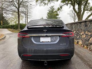 2021 Tesla Model X Long Range 5YJXCBE20MF310832 in Marietta, GA 4