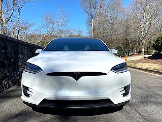 2021 Tesla Model X Performance 5YJXCBE4XMF325422 in Marietta, GA 11