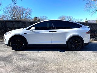 2021 Tesla Model X Performance 5YJXCBE4XMF325422 in Marietta, GA 2