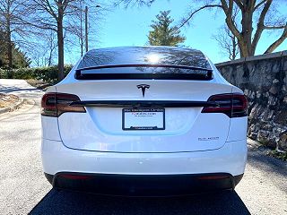2021 Tesla Model X Performance 5YJXCBE4XMF325422 in Marietta, GA 4