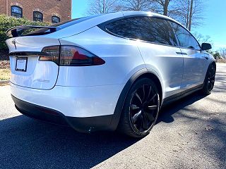 2021 Tesla Model X Performance 5YJXCBE4XMF325422 in Marietta, GA 9