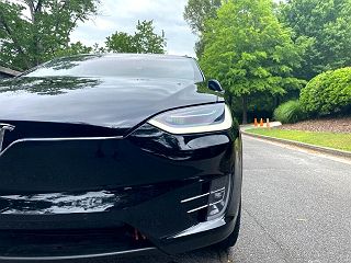 2021 Tesla Model X Performance 5YJXCBE49MF323581 in Marietta, GA 12