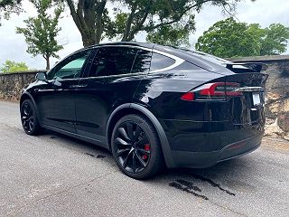 2021 Tesla Model X Performance 5YJXCBE49MF323581 in Marietta, GA 3