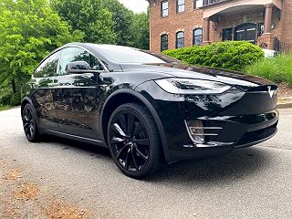 2021 Tesla Model X Performance 5YJXCBE49MF323581 in Marietta, GA 9