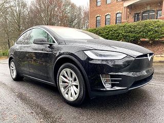 2021 Tesla Model X Performance 5YJXCDE48MF323938 in Marietta, GA 11