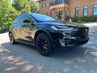 2021 Tesla Model X Performance 5YJXCDE48MF323938 in Marietta, GA 13