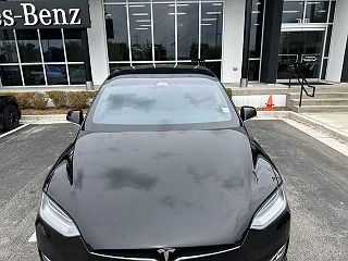2021 Tesla Model X Long Range 5YJXCDE23MF322517 in Wilmington, NC 11