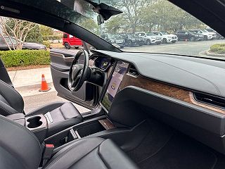 2021 Tesla Model X Long Range 5YJXCDE23MF322517 in Wilmington, NC 32