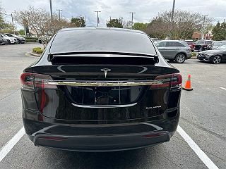 2021 Tesla Model X Long Range 5YJXCDE23MF322517 in Wilmington, NC 5
