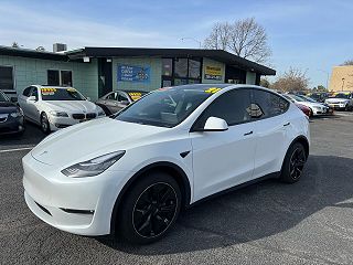 2021 Tesla Model Y Long Range 5YJYGDEE0MF218554 in Boise, ID 22