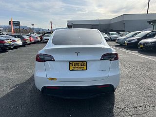 2021 Tesla Model Y Long Range 5YJYGDEE0MF218554 in Boise, ID 4