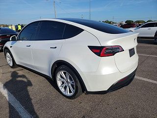 2021 Tesla Model Y Long Range 5YJYGDEE5MF187107 in Fort Myers, FL 2