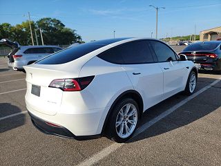 2021 Tesla Model Y Long Range 5YJYGDEE5MF187107 in Fort Myers, FL 4