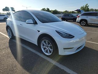 2021 Tesla Model Y Long Range 5YJYGDEE5MF187107 in Fort Myers, FL 5