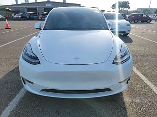 2021 Tesla Model Y Long Range 5YJYGDEE5MF187107 in Fort Myers, FL 6