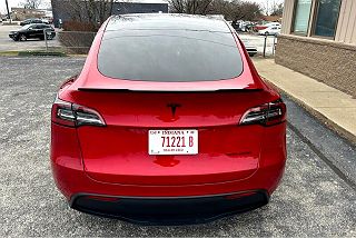 2021 Tesla Model Y Long Range 5YJYGDEE8MF202795 in Indianapolis, IN 5