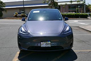 2021 Tesla Model Y Standard Range 5YJYGDED6MF125870 in Kailua Kona, HI 2