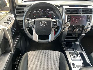 2021 Toyota 4Runner SR5 JTEEU5JR8M5236145 in Brenham, TX 19