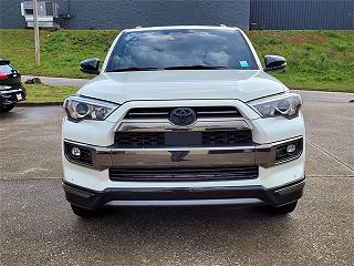 2021 Toyota 4Runner Limited Edition JTECU5JR1M5233658 in Florence, AL 2