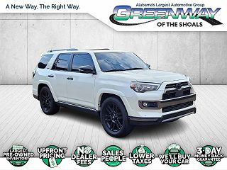 2021 Toyota 4Runner Limited Edition JTECU5JR1M5233658 in Florence, AL