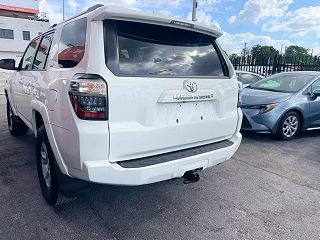 2021 Toyota 4Runner SR5 JTEEU5JR1M5242563 in Miami, FL 7