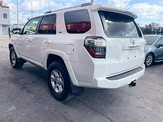 2021 Toyota 4Runner SR5 JTEEU5JR1M5242563 in Miami, FL 8