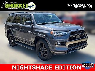 2021 Toyota 4Runner Limited Edition JTEJU5JR9M5931295 in Pittsburgh, PA 1