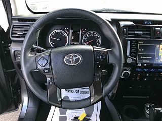 2021 Toyota 4Runner Limited Edition JTEJU5JR6M5855745 in Salt Lake City, UT 14