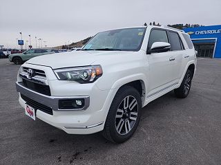 2021 Toyota 4Runner Limited Edition JTEKU5JRXM5843523 in Spearfish, SD 2