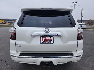 2021 Toyota 4Runner Limited Edition JTEKU5JRXM5843523 in Spearfish, SD 5