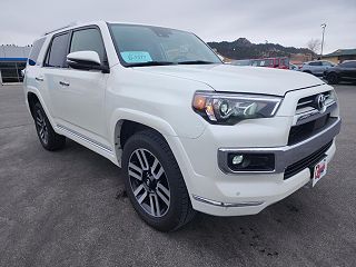 2021 Toyota 4Runner Limited Edition JTEKU5JRXM5843523 in Spearfish, SD 8