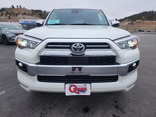 2021 Toyota 4Runner Limited Edition JTEKU5JRXM5843523 in Spearfish, SD 9