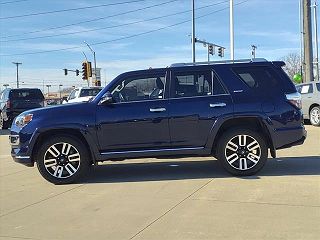 2021 Toyota 4Runner Limited Edition JTEKU5JR0M5939595 in Springfield, IL 20