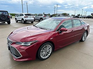 2021 Toyota Avalon Limited Edition 4T1NB1BB4MU001229 in Macomb, IL 3