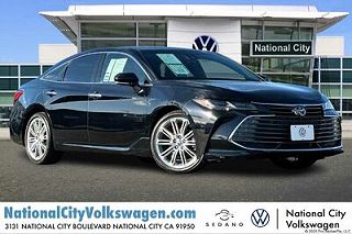 2021 Toyota Avalon Limited Edition 4T1DZ1FB0MU071196 in National City, CA 1