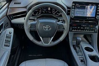 2021 Toyota Avalon Limited Edition 4T1DZ1FB0MU071196 in National City, CA 14