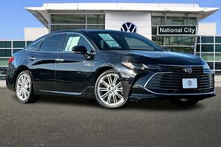 2021 Toyota Avalon Limited Edition 4T1DZ1FB0MU071196 in National City, CA 2