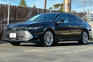 2021 Toyota Avalon Limited Edition 4T1DZ1FB0MU071196 in National City, CA 8