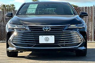 2021 Toyota Avalon Limited Edition 4T1DZ1FB0MU071196 in National City, CA 9