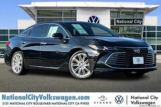 2021 Toyota Avalon Limited Edition 4T1DZ1FB0MU071196 in National City, CA