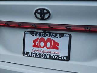 2021 Toyota Avalon TRD 4T1FZ1FB8MU060455 in Puyallup, WA 24