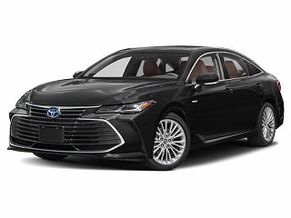 2021 Toyota Avalon Limited Edition 4T1DA1AB4MU007855 in Willoughby Hills, OH
