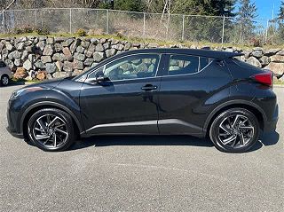 2021 Toyota C-HR Limited JTNKHMBX2M1117979 in Bellevue, WA 3