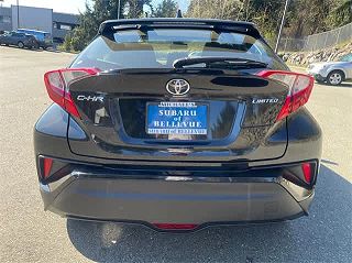 2021 Toyota C-HR Limited JTNKHMBX2M1117979 in Bellevue, WA 5