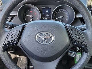 2021 Toyota C-HR LE JTNKHMBX1M1121487 in Carlsbad, CA 11