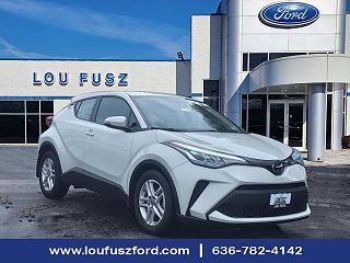 2021 Toyota C-HR LE NMTKHMBX1MR127795 in Chesterfield, MO