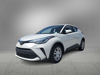 2021 Toyota C-HR LE VIN: NMTKHMBX6MR131342